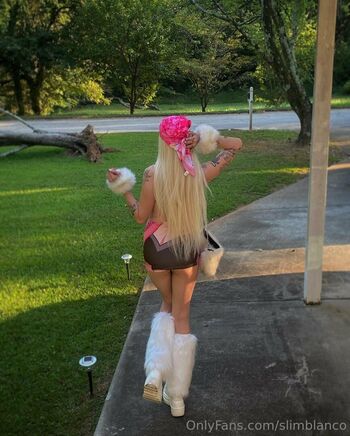 Slimblanco leaked photo video viral