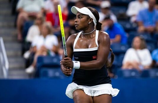 Full leaked Sloane stephens private onlyfans photo