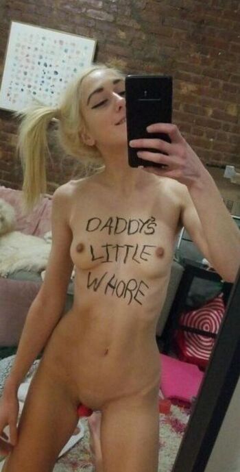 Full leaked Sluttiest private onlyfans photo
