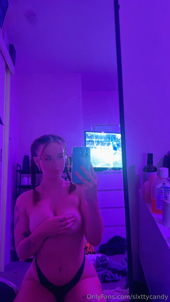 Full leaked Slxttycandy private onlyfans photo