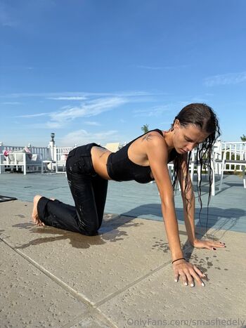 Smashedely - Ashley Matheson