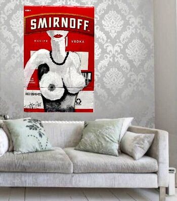 Full leaked Smirnoff private onlyfans photo