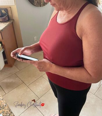 Full leaked Smokey chestnut private onlyfans photo