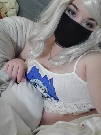 Full leaked Smol minxy private onlyfans photo