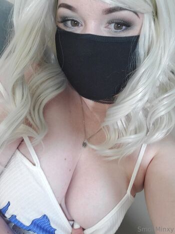 Full leaked Smol minxy private onlyfans photo