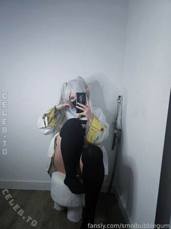 Full leaked Smolbubblegum private onlyfans photo