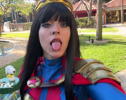 Snarky Jay Cosplay