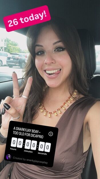 Snarky Jay Cosplay