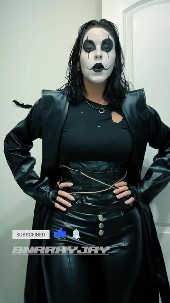 Full leaked Snarky jay cosplay private onlyfans photo