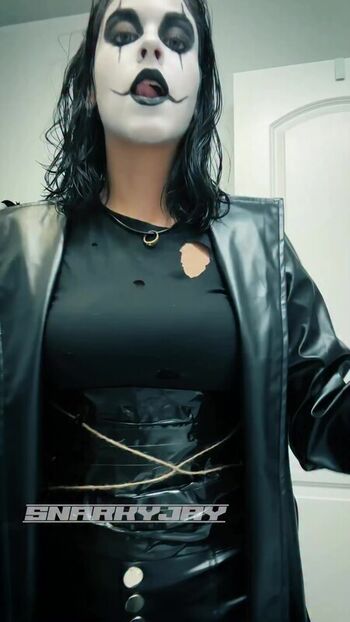 Full leaked Snarky jay cosplay private onlyfans photo