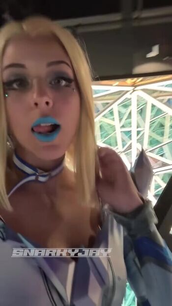 Full leaked Snarky jay cosplay private onlyfans photo
