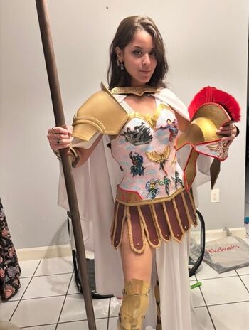 Snarky Jay Cosplay