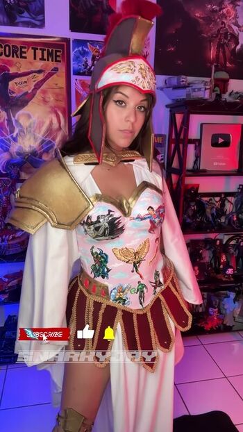 Full leaked Snarky jay cosplay page private onlyfans photo