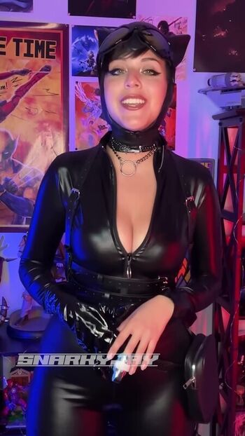 Snarky Jay Cosplay