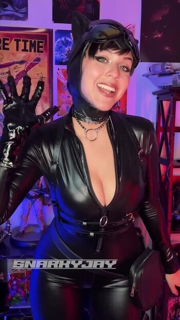 Snarky Jay Cosplay