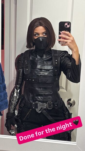 Full leaked Snarky jay cosplay page private onlyfans photo