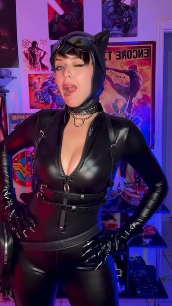 Full leaked Snarky jay cosplay private onlyfans photo