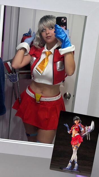 Full leaked Snarky jay cosplay private onlyfans photo