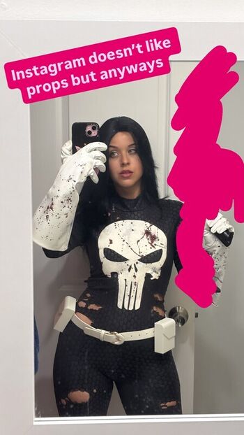 Full leaked Snarky jay cosplay private onlyfans photo