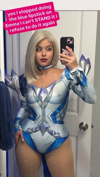 Full leaked Snarky jay cosplay private onlyfans photo