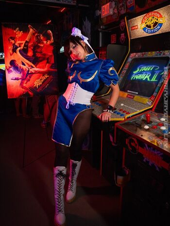 SnarkyJayCosplay