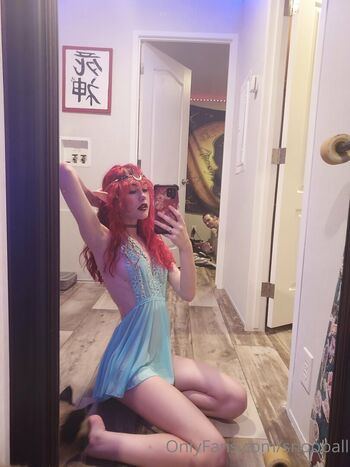 Full leaked Snooball page private onlyfans photo