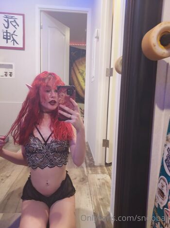 Full leaked Snooball private onlyfans photo