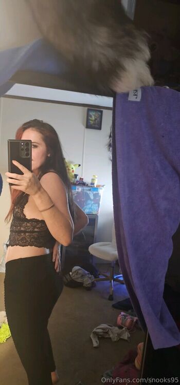 Full leaked Snooks private onlyfans photo
