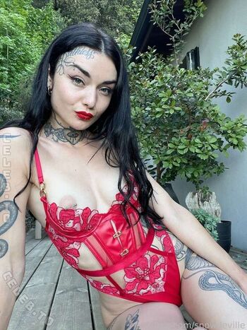 Full leaked Snow deville private onlyfans photo