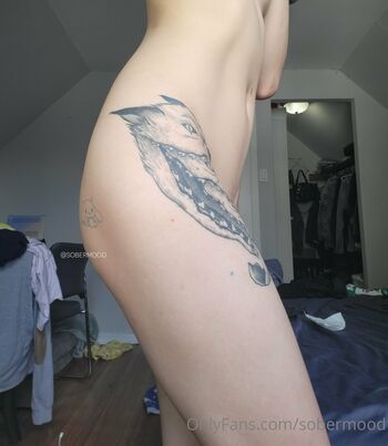 Full leaked Sobermood private onlyfans photo
