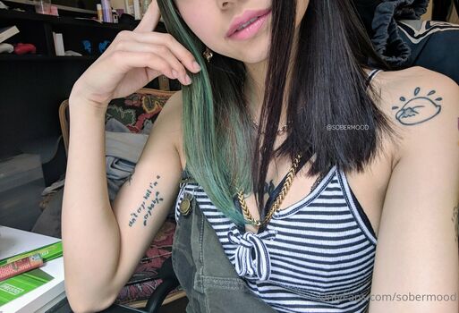 Full leaked Sobermood private onlyfans photo