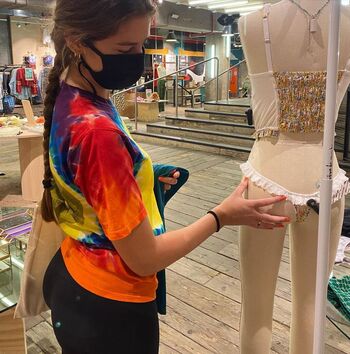 Full leaked Sofi font private onlyfans photo