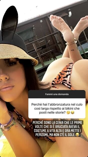 Full leaked Sofia crepaldi private onlyfans photo