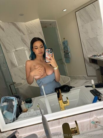 Full leaked Sofia gomez  page private onlyfans photo