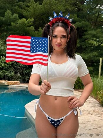 Full leaked Sofia gomez  page private onlyfans photo