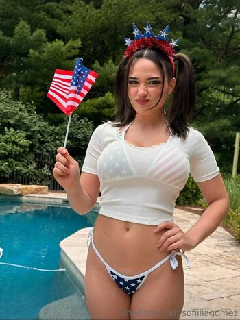 Full leaked Sofia gomez  page private onlyfans photo