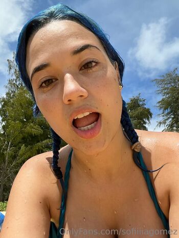 Full leaked Sofia gomez  page private onlyfans photo