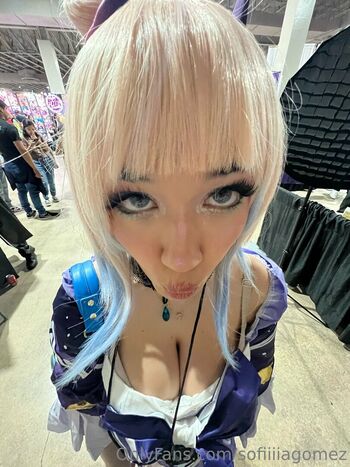 Full leaked Sofia gomez  page private onlyfans photo