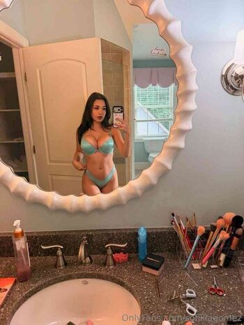Full leaked Sofia gomez  page private onlyfans photo