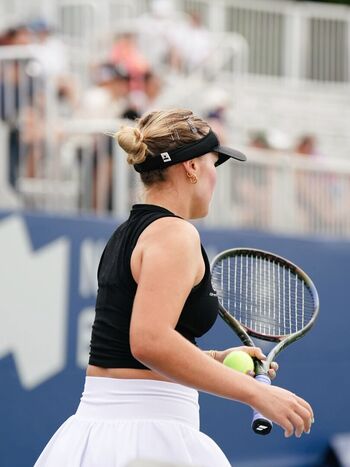 Full leaked Sofia kenin private onlyfans photo