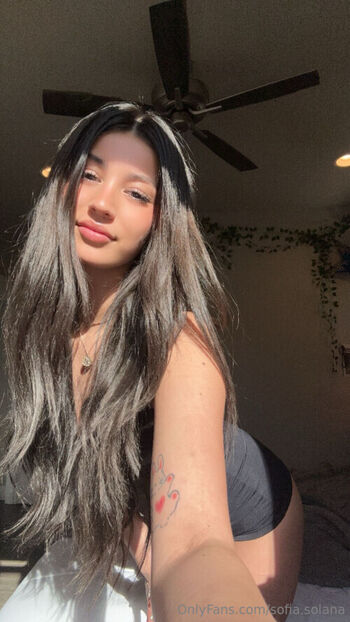Sofia Solana
