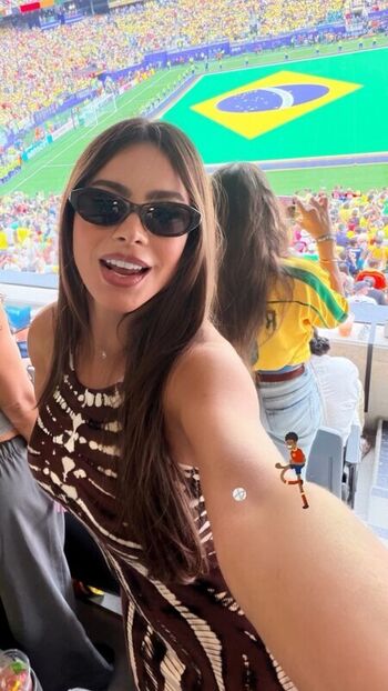 Full leaked Sofia vergara private onlyfans photo