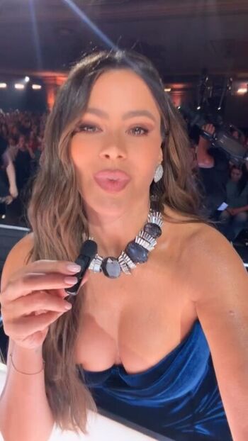 Full leaked Sofia vergara  page private onlyfans photo
