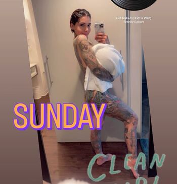 Full leaked Sofiann private onlyfans photo