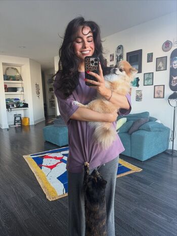 Full leaked Sofiaspams private onlyfans photo