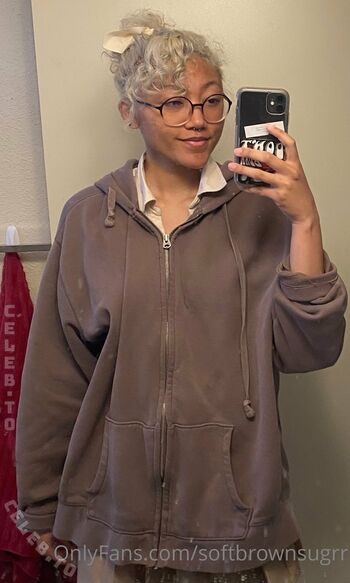 Full leaked Softbrownsugrr private onlyfans photo