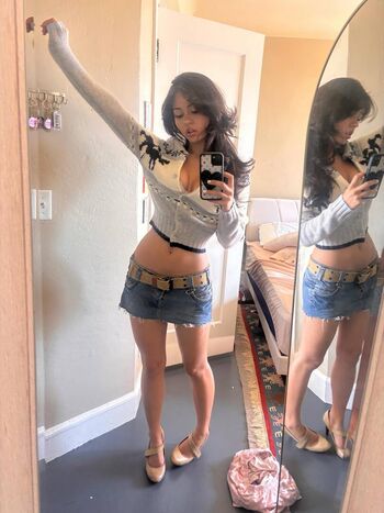 Full leaked Sohanna ricci page private onlyfans photo