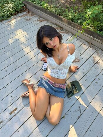 Full leaked Sohanna ricci private onlyfans photo