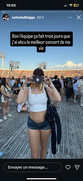 Full leaked Soledadbiggs private onlyfans photo