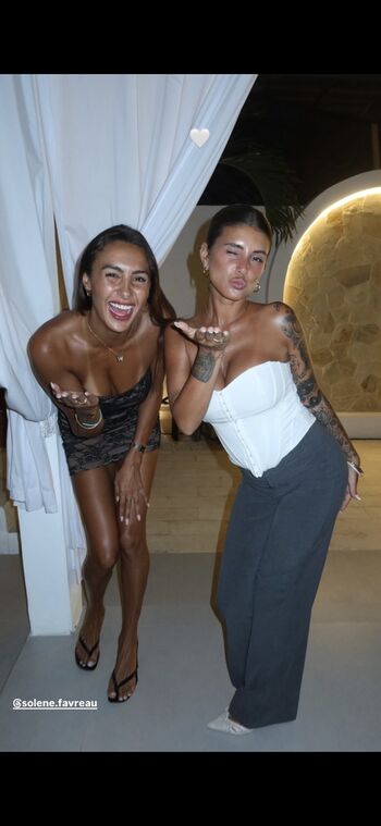 Full leaked Solene favreau private onlyfans photo